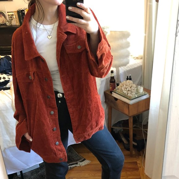 universal thread corduroy jacket